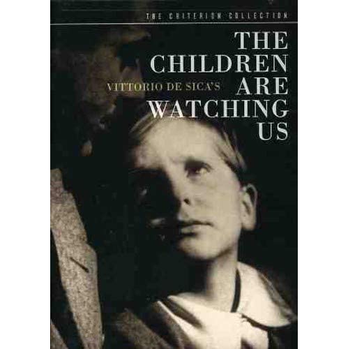 VID-CO  Children Are Watching Us (Criterion Collection)