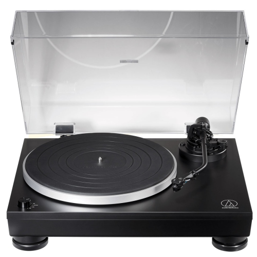Audio-Technica AT-LP5X Fully Manual Direct Drive Turntable - Black