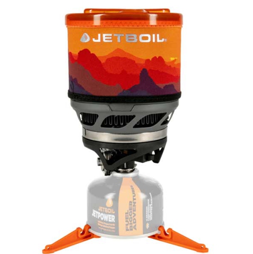 Jetboil Système de cuisson MiniMo, Sunset