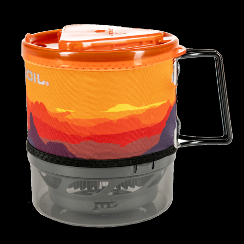 Jetboil MiniMo Cooking System - Sunset
