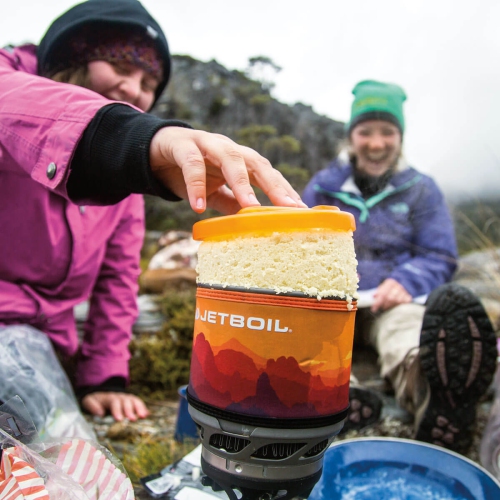 Jetboil MiniMo Cooking System - Sunset
