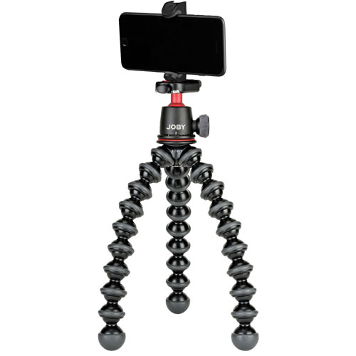 JOBY GorillaPod 3K Tripod With Smart Phone Mount JB01637 Only At JOBY GorillaPod 3K Tripod With Smart Phone Mount JB01637 Only At