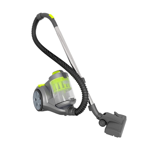 Black+Decker - Canister Vacuum with 