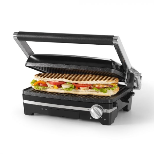 The Rock Panini with Reversible Plates