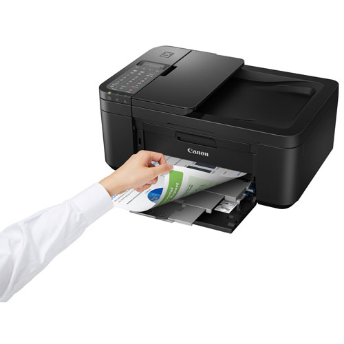 Canon PIXMA TR4720 Wireless All-In-One Inkjet Printer
