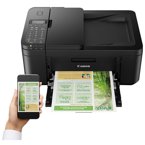 Canon PIXMA TR4720 Wireless All-In-One Inkjet Printer