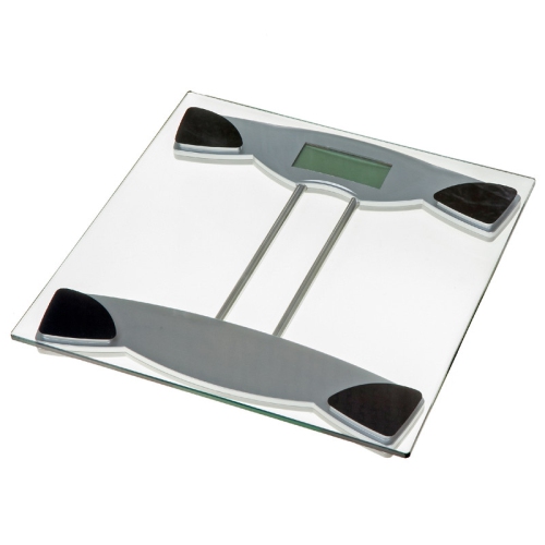 Digital Glass Body Scale