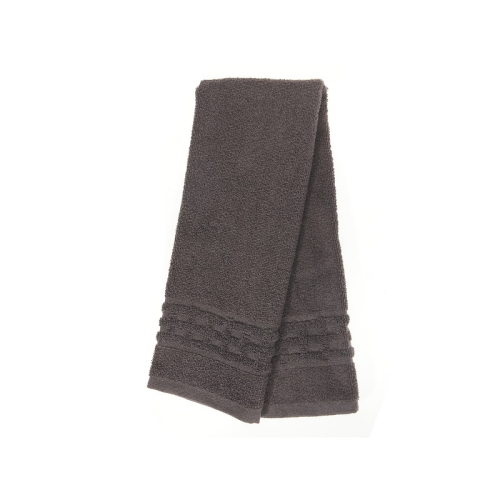 Basketweave Hand Towel - Set of 6