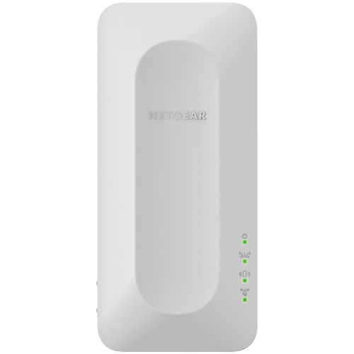 Répéteur maillé sans fil Wi-Fi 6 bibande AX1600 de NETGEAR