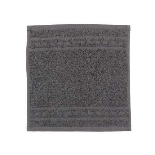 Basketweave Wash Cloth - Set of 6