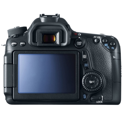Canon EOS 70D DSLR Camera with EFS 18-135mm Lens Kit