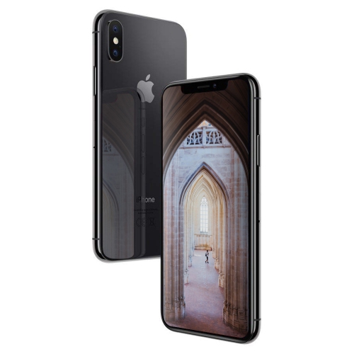APPLE  Iphone X 64GB Unlocked - Space In Gray