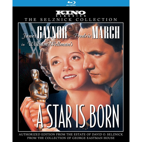Star is Born [Blu-ray]