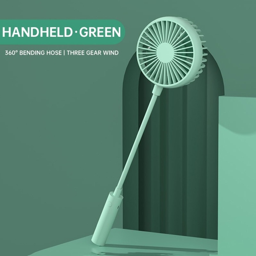 Ventilateur pliable électrique portatif USB Ventilateur de cou à 3 vitesses - axGear