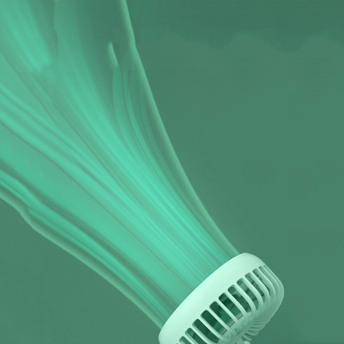 Ventilateur pliable électrique portatif USB Ventilateur de cou à 3 vitesses - axGear