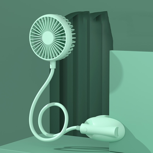 Ventilateur pliable électrique portatif USB Ventilateur de cou à 3 vitesses - axGear