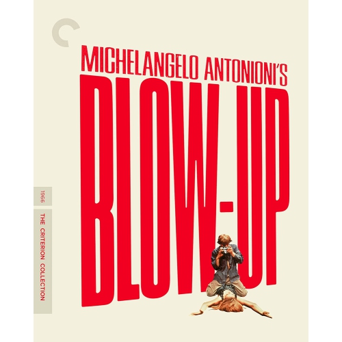 Blow-Up [Blu-ray]