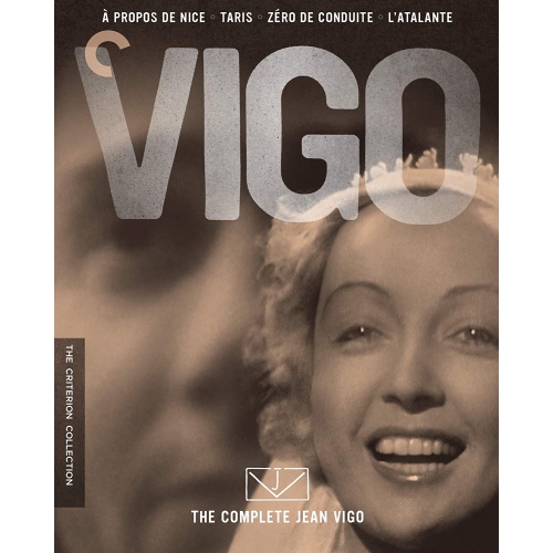 The Complete Jean Vigo [Blu-ray]