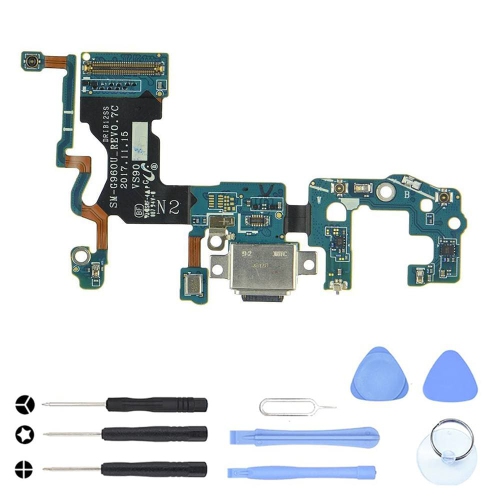 CanFixIt remplacement d'écran pour Samsung Galaxy S20FE 4G/5G écran tactile  ACL avec cadre et outils de réparation gratuits Ensemble S20FE G780/G990  Noir