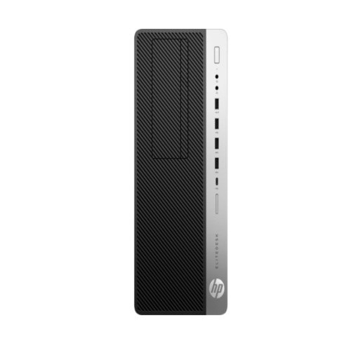 HP EliteDesk 800 G4 SFF, Intel Core i5-8500, 8 GB RAM, 500GB HDD,Windows 10  Pro - New