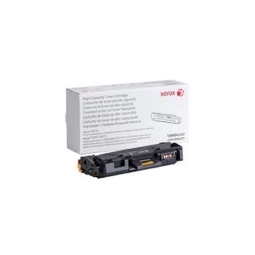 TONER XEROX 106R04347 Toner Black