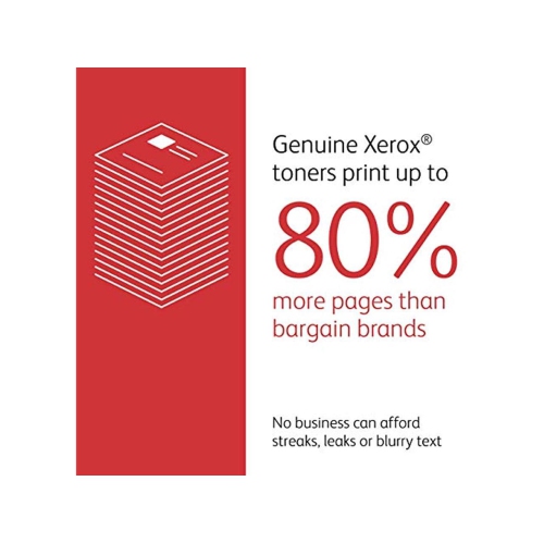 TONER XEROX 106R04347 Toner Black