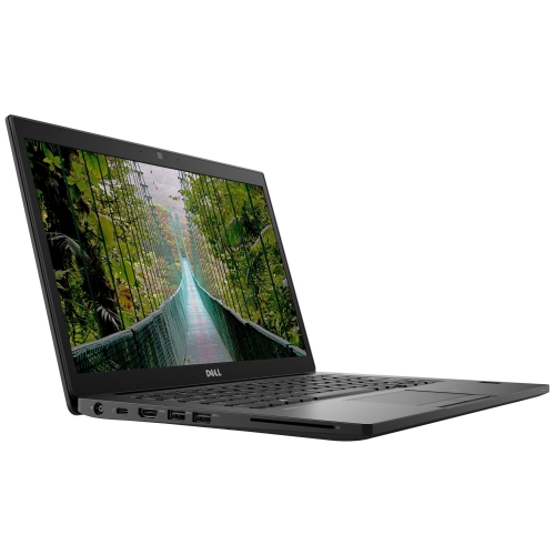 Refurbished - Dell Latitude 7490 Business Laptop 14 inch FHD Core i5 8th Gen 8350U 1.70 Ghz 16GB Memory 256GB SSD Webcam / Backlit Keyboard / Windows