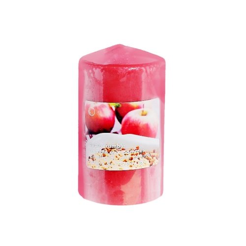2.75" X 5" Scented Pillar - Set of 2