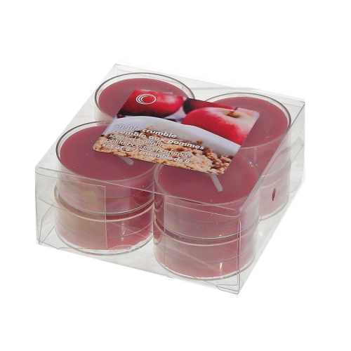 8 Pk Scented Tealights - Set of 2