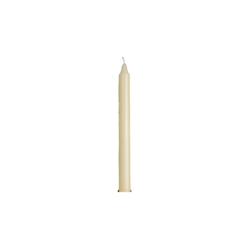 MAISON CONCEPTS  10" Unscented Columns (Ivory) (12/display) - Set Of 12