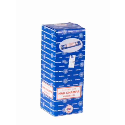 MAISON CONCEPTS  Nagchampa Incense (8 Sticks) - Set Of 25