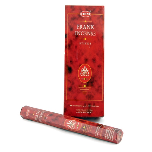Hem Incense - Frankincense - Set of 6