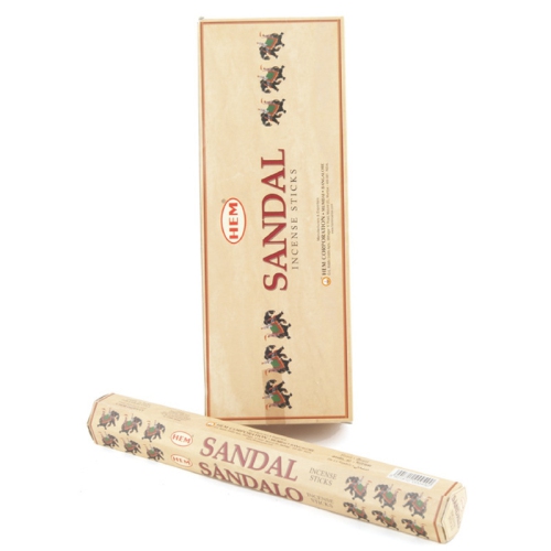 MAISON CONCEPTS  Hem Incense (20 Stick) - Sandal - Set Of 6