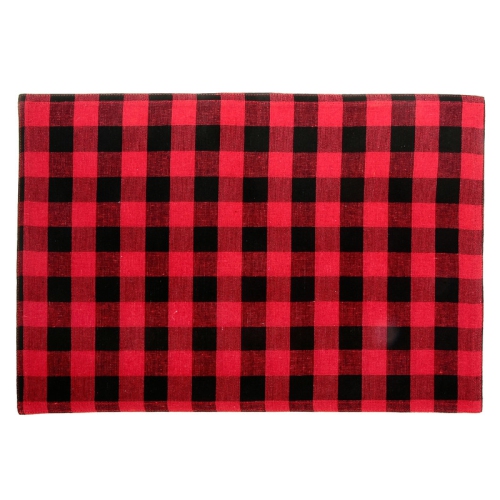 Cotton Placemat - Set of 12