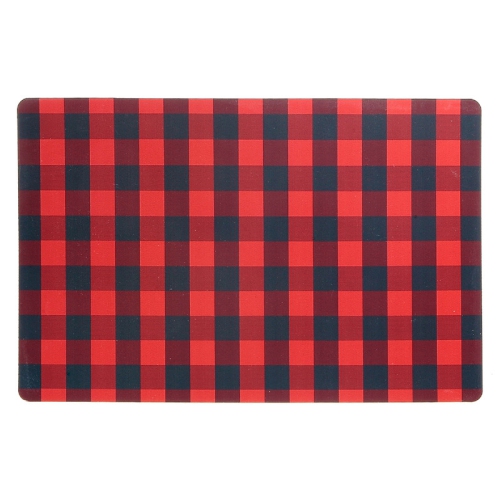 Plastic Placemat (Buffalo Plaid) - Set of 12 | Best Buy Canada