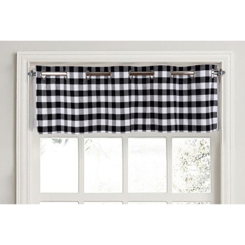 MAISON CONCEPTS  Window Topper (17" X 72") (White Buffalo)