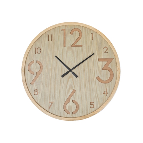 MAISON CONCEPTS  Oakly Round Wall Clock