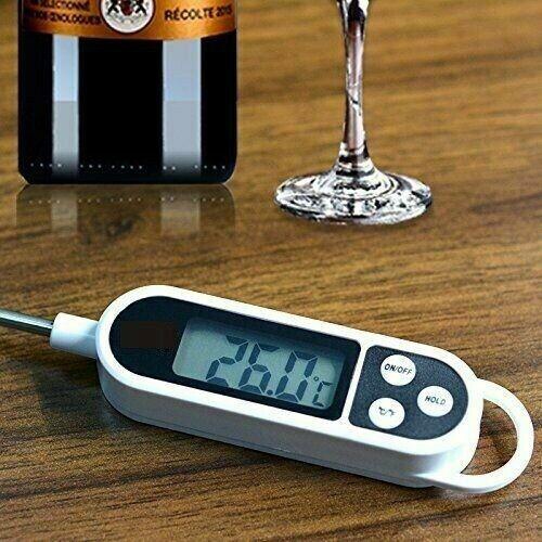 Electronic Digital Thermometer Cooking Tool Kitchen Cooking Food BBQ Thermometer