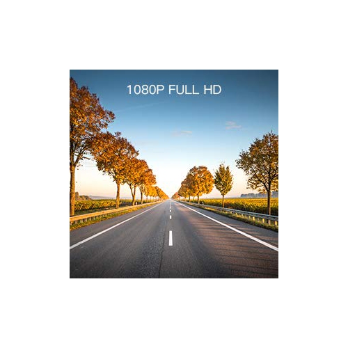 NEW 2026 Dash Cam Apeman dashcam 1080P Full HD Mini Car Driving Recorder 170° Wide Angle, Motion Detection, G-Sensor, Loop Recording, Night