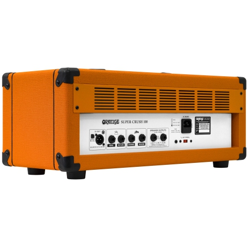 Orange Super Crush 100 Guitar Amp Head