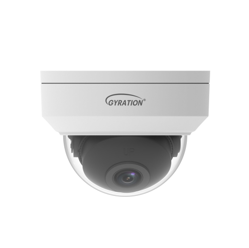 GYRATION  Cyberview 200D - 2 Mp Outdoor Ir Fixed Dome Camera