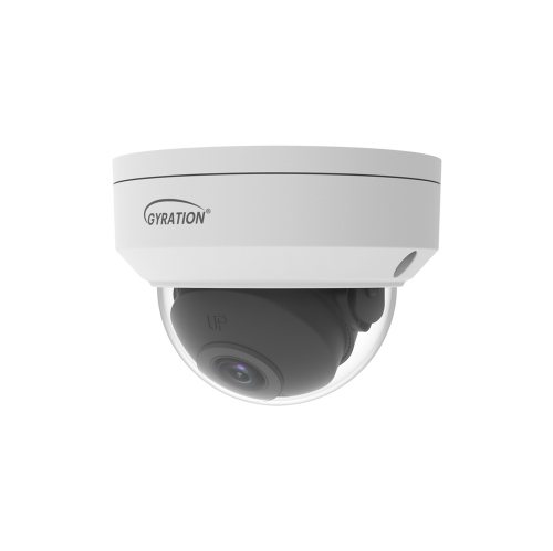 Gyration CYBERVIEW 200D - 2 MP Outdoor IR Fixed Dome Camera