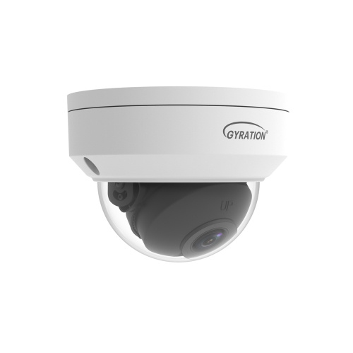 Gyration CYBERVIEW 200D - 2 MP Outdoor IR Fixed Dome Camera