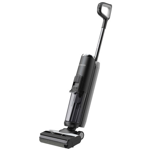 Tineco Floor One S5 Cordless Smart Wet/Dry Vacuum - Black | Best Buy Canada