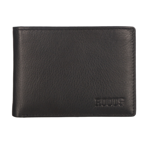 ROOTS Slimfold Wallet with Removable Passcase