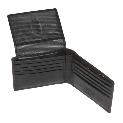 ROOTS Slimfold Wallet with Removable Passcase