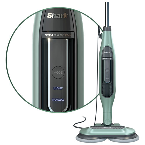 Shark S7000C Steam & Scrub Mop