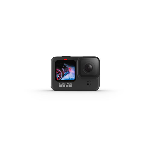 GoPro HERO9 Black Waterproof 5K Sports & Helmet Camera