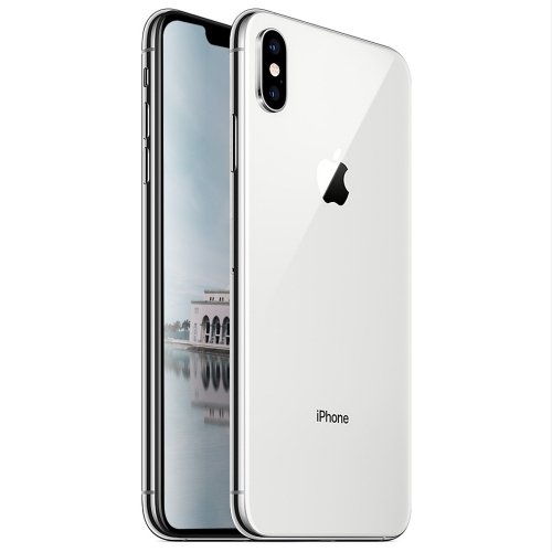 Apple iPhone Xs Max 64GB Unlocked - Silver