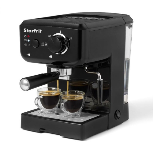 Starfrit 1,100-Watt Espresso & Cappuccino Machine